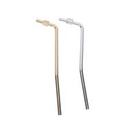 SUPVOX 2pcs Double Rocker Bridge Vibrato Arms for Electric Guitar Replacement Guitar Tremolo Bars Electric Supplies