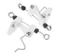 SUPVOX 2pcs Downrigger Release Clips Line Splitter Tool for Offshore Fishing Secure Fastening Fishing Line Divider Practical Accessories for Anglers
