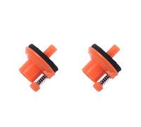 SUPVOX 2pcs Drum Cymbal Hi-hat Stand Holder Support Cymbal Seat Holder Bracket for Drum Accessories