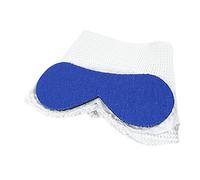 SUPVOX 2pcs Eye Cover for Sleeping Blue Light Blocking Eye Mask Comfortable Sleep Aid for Travel Home and Hospital Use Designed for Phototherapy Protection
