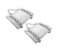 SUPVOX 2pcs Felt Martial Arts Belt Display Rack Sturdy Taekwondo Karate Belt Organizer Wall-mounted Holder for Athlete Storage and Training Achievement Showcase