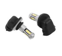 SUPVOX 2Pcs Golf Cart Headlight Bulbs High Beam Front Light Replacement Vehicle Automotive Headlamp Bulbs for Exterior Use