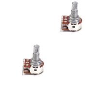 SUPVOX 2pcs Guitar Amp Potentiometer Taper Potentiometer Volume and Tone Controls