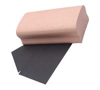 SUPVOX 2pcs Guitar Sanding Block Sandpaper for Replacement for Leveling and Polishing Guitar Surfaces Wood Sanding Tool