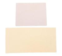 SUPVOX 2pcs Honeycomb Soldering Blocks for Jewelry Making, Refractory Welding Board for Casting and Melting, High-Temperature Resistant Soldering Panel for Beads and Metalwork