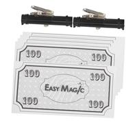 SUPVOX 2pcs Invisible Thread for Tricks Floating Magician Prop Reel for Ring Levitation and Stage Illusions Undetectable Conjuring Line for Professional Performances