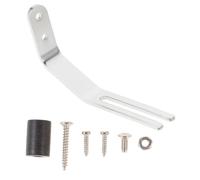 SUPVOX 2pcs Jazz Iii Pickguard Bracket Scratch Plate Support for Electric Guitar Luthier Tools