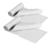 SUPVOX 2pcs Keys Piano Keyboard Cover Convenient Dust Protector for Electric Pianos Easy to Clean Lightweight Space Saving Design Durable Material for Use