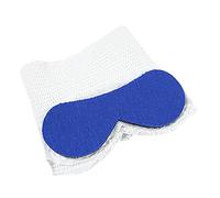 SUPVOX 2pcs Light Blocking Eye for Newborns and Boy Girl Breathable Protective Sleeping Shade Cover for Travel and Home Use Full Light Blocking for Enhanced Sleep