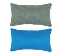 SUPVOX 2pcs Linen Hand Pulse Pillows for Traditional Chinese Medicine, Professional Multi-function Wrist and Hand Support Pads, Comfortable Sleep Accessories for Home Use Random Color
