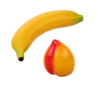 SUPVOX 2pcs Maracas Musical Shaker Early Percussion Instrument for Boys and Develop Hearing and Cognitive Skills
