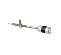 SUPVOX 2Pcs Metal Cello Bow Screw Stringed Instruments Replacement Parts for Cellist Cello Bow Screw Ba23 (Silver)