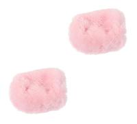 SUPVOX 2pcs Microphone Filter Windscreen Windproof Muff for Mic Windscreen Cover