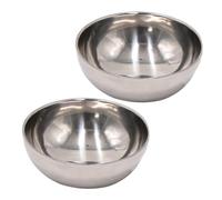 SUPVOX 2pcs Party Trick Prop Double Bowl Water Appearing for Stage Performance Interactive Visual Effect Fun Supplies