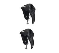 SUPVOX 2pcs Pet Costume Creative Flying Hat for Dog Cat Black s Fun Accessory for Pet Parties and Special Occasions for Dressing up Your Furry Friend