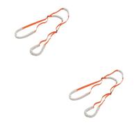 SUPVOX 2pcs Pet Hind Limb Adjustable Rehabilitation Training Belt for Dogs Portable Support Aid for Senior and Disabled Dogs for Postoperative Recovery Comfortable and Easy to Use