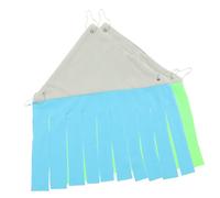 SUPVOX 2pcs Pet Shelter Tent for House Bunny Guinea Pig Hamster Rabbit Corner Hideaway Hammock Small Animal Tent Pet Supply