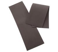 SUPVOX 2pcs Photosensitive Stamp Mats 2mm Thick Deep Grey Ink Absorption Pads for DIY Stamping, Creative Stamp Cushions Suitable for Office and Home Use