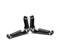 SUPVOX 2pcs Piano Accessories Slow Closing Device Soft Fallboard for Piano Keyboard Cover