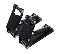 SUPVOX 2pcs Piano Slow Fall Devices Metal Material Piano Buffer Silent Accessory