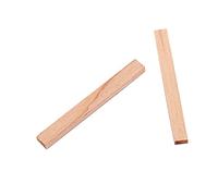 SUPVOX 2PCS pickup spacer Guitar Pickup Humbucker spacers guitar pickup part tool Wooden Guitar Pickup gasket Guitar Pickup Parts shim guitar pickups Humbucker spacer Bamboo bass maple