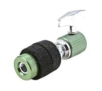 SUPVOX 2pcs Professional Hi Hat Clutch Drum Accessory Jazz Drum Hi Hat Stand Post