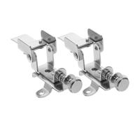 SUPVOX 2pcs Professional Snare Drum Strainer Accessories: Metal Drum Wire Regulator Repair Accessory For Precise Tuning And Sound