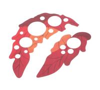 SUPVOX 2pcs Pvc Guitar Pickguard for Acoustic Guitar Pickguard Protecting Your from Scratching Impact for Classical and Accessories
