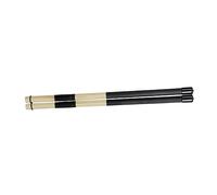 SUPVOX 2pcs Rack Drum Stick Bamboo Stick Drumsticks Brush for Drum Kit Jazz Bands