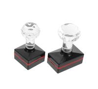 SUPVOX 2pcs Realistic Cockroach Insect Stamp Self Inking Prank Gadget for Practical Jokes April Fool's Day Tricks and Creepy Party Favors Fun Office and Birthday Game Accessory