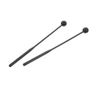 SUPVOX 2pcs Rubber Mallets for Boy Girl's Drum Sticks Percussion Instrument Accessories like Marimba Hammers for Xylophone Hammer Practice