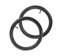SUPVOX 2pcs Shock Absorption Bike Tubes for Mountain Bikes Tear Resistant Inner Tubes Comfortable Outdoor Cycling Replacement Tires