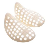 SUPVOX 2pcs Shoe Crease for Size 39-42 Sneakers and Casual Shoes Anti-wrinkle Box Guards Supportive Hollow Design for Preventing Collapse and Wrinkles