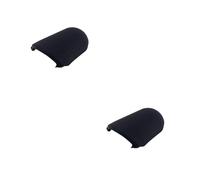 SUPVOX 2pcs Silicone Saxophone Clarinet Flute Protective Head for Alto Tenor Metal Baritone Soprano Sax Mouth Piece for Protecting Your Instrument during Storage Travel Fits Saxophone