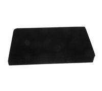 SUPVOX 2pcs Sponge Acoustic Isolation Pads for Speakers High-density Sound Absorbing Cushion to Reduce Vibrations and Improve Vocal Clarity Studios and Home Environments