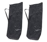 SUPVOX 2pcs Stroller Travel Storage Bags Oxford Cloth Stroller Organizer Bags for Airplane Travel Gate Check Protective Cover for