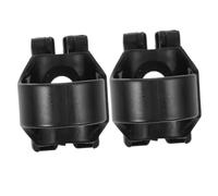 SUPVOX 2pcs Sturdy Snorkel Retainer Clips for Diving Equipment Flexible and Durable Snorkel Keeper Locks Compatible with Various Scuba and Snorkeling Tubes Safe and Odorless Design for