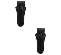 SUPVOX 2pcs Tender Horn Bag Horn Cover Storage Bag for Musical Instrument Protector Non-slip Storage Pouch for Mouthpieces