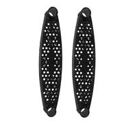 SUPVOX 2pcs Trampoline Ladder Steps Wide Skid Pedals Durable Outdoor Accessory for Various Trampoline Models Safe and Reliable Design