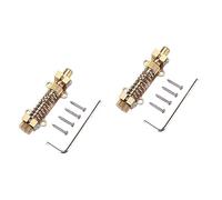 SUPVOX 2pcs Tremolo Stabilizing Kit for Guitar Back Cavity Mounting Guitar Accessories Kit Tremolo Stabilizer for Instrument Stabilizer Use