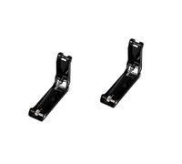 SUPVOX 2pcs Ultra-thin Metal Piano Slow Fall Device Hydraulic Pressure Fallboard Decelerator Protects Piano Cover from Scratch