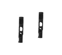 SUPVOX 2pcs Violin Bow Grip Rubber Posture Corrector for Beginner Violin Bow Tool Accessories
