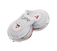 SUPVOX 2pcs Windlass Foot Switch White Ergonomic Boat Deck Pedal Control for Anchor Winch Replacement Comfortable Crew Use Precise Activation Foot Pedal Repair