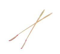 SUPVOX 2pcs Yangqin Hammer Sticks Ergonomic Mallets for Dulcimer Performance Practice Compatible Models Crafted from Materials for Enhanced Sound