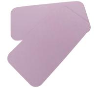 SUPVOX 2pcs Yoga Cushion Pad Lightweight Knee Protective Pads for Comfort During Yoga Fitness Exercise for Kneeling Elbows Sit Bones
