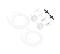 SUPVOX 2sets Brine Shrimp Hatching Kit Aquarium Artemia Eggs Incubation Package Diy Soda Bottle Accessories for Shrimp Breeding