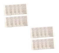 SUPVOX 2sets Catnip Tea for Cats Kitten Catnip Teabags Fresh Breath Clean Teeth Room Temperature Water Brew 5-10 Min 10pcs*2