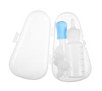 SUPVOX 2sets Pet Feeding Bottle and Dropper for Cats and Dogs Convenient for Water Medicine Transparent Design Scale for Easy Monitoring for Kittens and Puppies