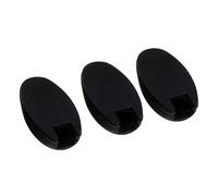 SUPVOX 2sets Saxophone Thumb Rest Cushion Oboe Thumb Rest Saxophone Finger Pad Wind Instrument Accessories 3pcs*2