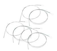 SUPVOX 3 pairs Erhu Strings Kit Professional Steel Wire Replacement for Erhu Instruments Sound and Powerful Resonance for Musicians and present Giving